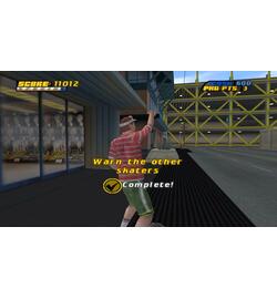 Tony Hawk's Pro Skater 4