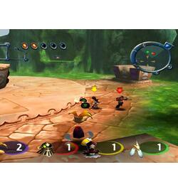 Rayman M