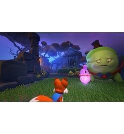 Super Lucky's Tale