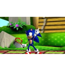 Sega Superstars Tennis