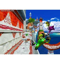Sonic Heroes