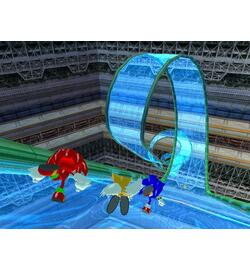 Sonic Heroes