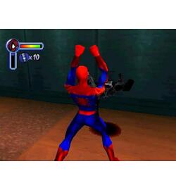 Spiderman