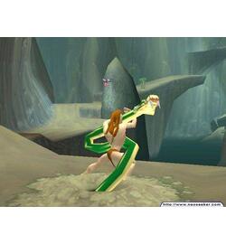 Disney's Tarzan Freeride