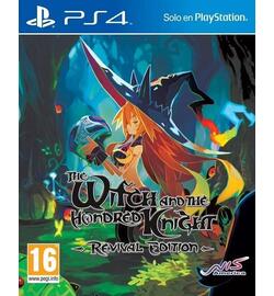 The Witch And The Hundred Knight Revival Edition