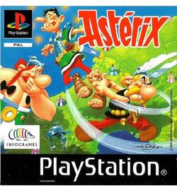 (PS1) Asterix