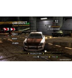 Burnout Revenge