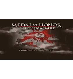 Medal of Honor European Assault