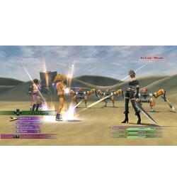 Final Fantasy X