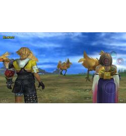 Final Fantasy X