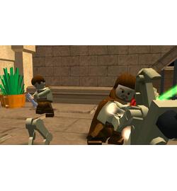 LEGO Star Wars: Het Computerspel