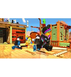LEGO Movie: The Videogame