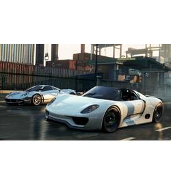 Need for Speed: Most Wanted (2012)