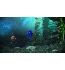 Kinect Rush: A Disney Pixar Adventure