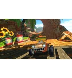 Sonic & SEGA All-Stars Racing