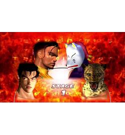 Tekken Tag Tournament