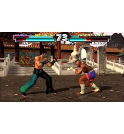 Tekken Tag Tournament