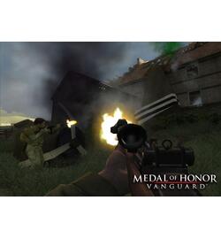 Medal of Honor Vanguard