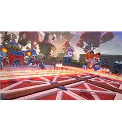 New Super Lucky's Tale