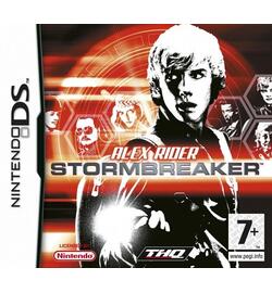 Alex Rider Stormbreaker (DS)