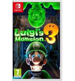 Luigi's Mansion 3