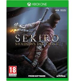 Sekiro: Shadows Die Twice