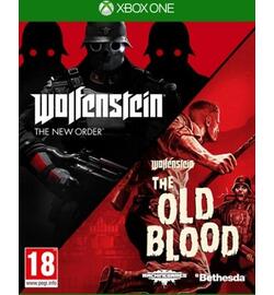 Wolfenstein: The New Order & The Old Blood Double Pack