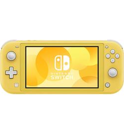 Nintendo Switch Lite Console - Grijs