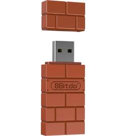 8BitDo USB Wireless Controller Adapter