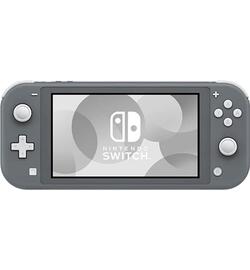 Nintendo Switch Lite Console - Grijs