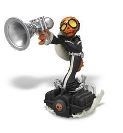 Skylanders SuperChargers: Frightful Fiesta