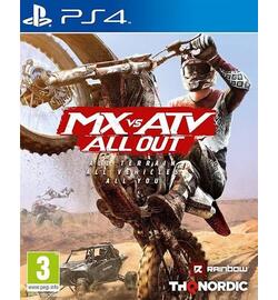 MX vs ATV: All Out