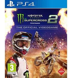 Monster Energy Supercross 2: The Official Videogame