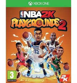 NBA 2K Playgrounds 2