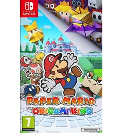 Paper Mario: The Origami King