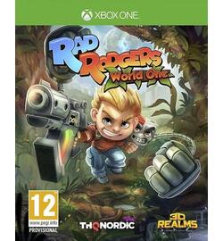 Rad Rodgers: World One