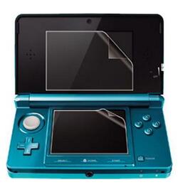 Screen Protector voor Nintendo 3DS