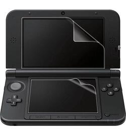 Screen Protector voor Nintendo 3DS XL & NEW 3DS XL