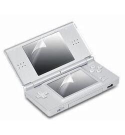 Screen Protector voor Nintendo DS Lite