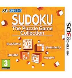 Sudoku: The Puzzle Game Collection