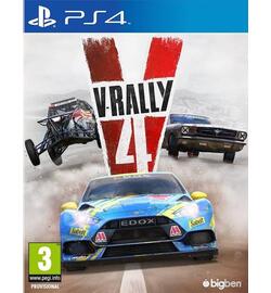 V-Rally 4