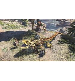 Monster Hunter World: IceBorn - Master Edition