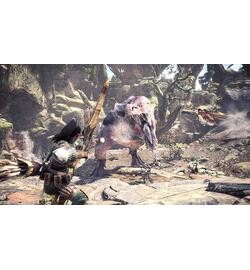 Monster Hunter World: IceBorn - Master Edition