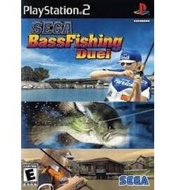 Sega Bass Fishing