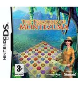 The Treasures of Montezuma (DS)