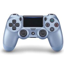 Sony PS4 Controller V2 Dualshock 4 - Titanium Blue - (Origineel)