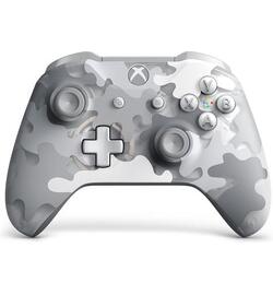 Xbox One S Controller - Arctic Camo - Microsoft (origineel)