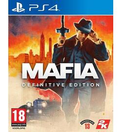 Mafia - Definitive Edition