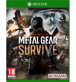 Metal Gear Survive