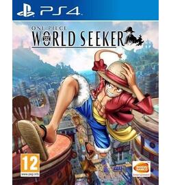 One Piece: World Seeker